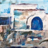 Trilogie Impressionen al mar Mont Roig